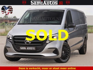Mercedes-Benz Vito 2024 - 119 CDI L3 XL | NIEUW MODEL | LUCHTVERING | TOP STAAT | 19 INCH WIELEN | COMFORT LEDER STOELEN | LED | 2X SCHUIF | MERCEDES GARANTIE TOT AUG 2028 OF 200000 KM obrazek 28