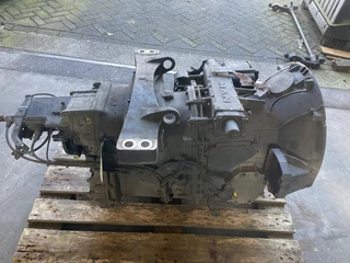 MAN N/A 2018 - 81.32004-6484 TIPMATIC 14 2700 NM zdjecie 2