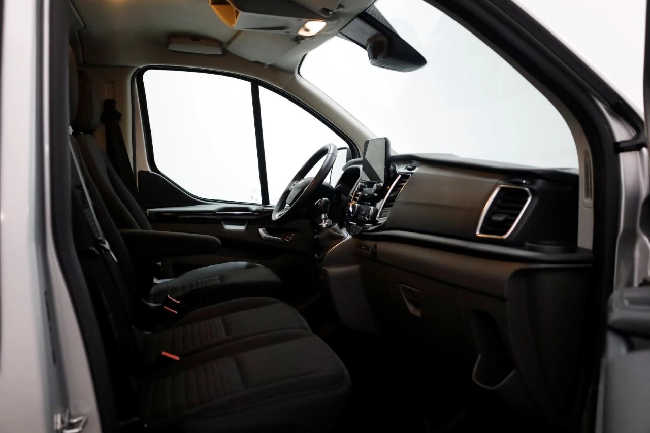 Ford Transit Custom 2022 - 2.0 TDCI 130pk L2H1 Limited D.C. Airco/Navi/LED 09-2022 imagen 6