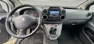 Peugeot Partner 2017 - 122 1.6 BlueHDi 75 L1 Pro MARGE btw vrij obrazek 2