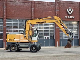 Liebherr N/A 2009 - A900C - 95 KW - Central Greasing - obrazek 9