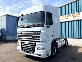 DAF XF 105.460 2012 - ATE SPACECAB 4x2 (EURO 5 / AS-TRONIC GEARBOX / MX-BRAKE / 870 LITER TANK / P.T.O. / HYDRAULIC KIT) te koop