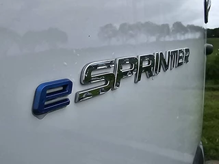 Mercedes-Benz eSprinter 2026 - N/A obrazek 15