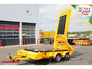 VAN VWTA02 2025 - VWTA02 Pijlwagen BY 2025 te koop