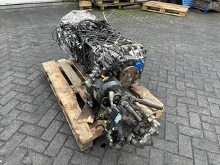MAN N/A 2007 - 81.32003-6918 ZF NEW ECOSPLIT 16S2523 TO HYDRODRIVE 81.36040-6007 81.67501-6083 obrazek 2