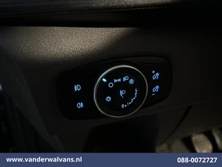 Ford Transit Custom 2022 - 2.0 TDCI 131pk L2H1 Euro6 Airco | Camera | LED | Cruisecontrol | Verwarmde voorruit image 17