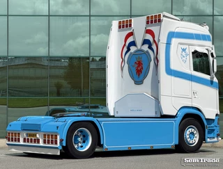 Scania S 2017 - S730 V8 NGS KING FULL OPTIONS SPECIAL INTERIOR SPECIAL SHOW TRUCK IN NEW CONDITION imagen 4