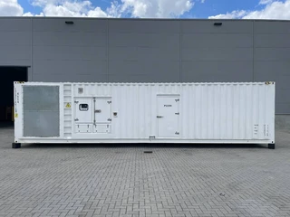 Perkins 2026 - 4016-TAG2A - 2.200 kVA Generator - DPX-19826 à venda