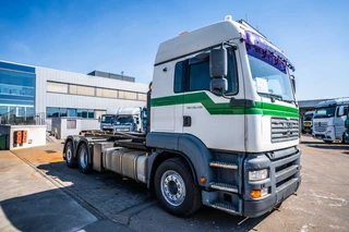 MAN TGA 2005 - 26.430 LL imagen 2