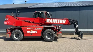 Manitou N/A 2018 - MRT 2550 | 2018 | 3712h zdjecie 9