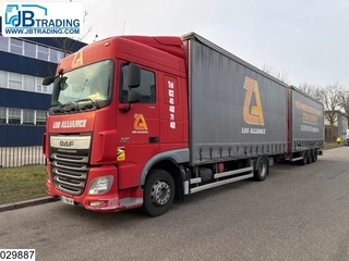 DAF N/A 2014 - XF 440 EURO 6, Combi, 133m3 te koop