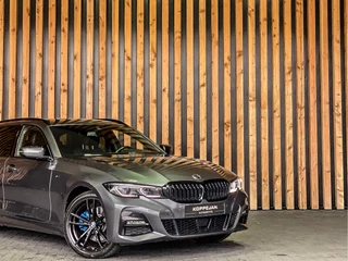 BMW 3 Series 2021 - Touring 320e 204PK High Executive M-Sport image 31