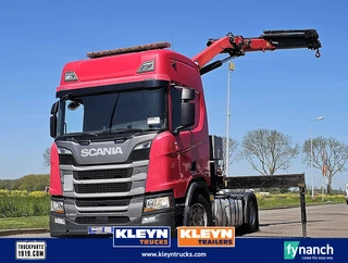 Scania R 2019 - R450 obrazek 1