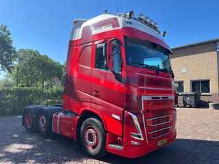 Volvo FH 2021 - 460 6X2 afbeelding 3 miniatuur
