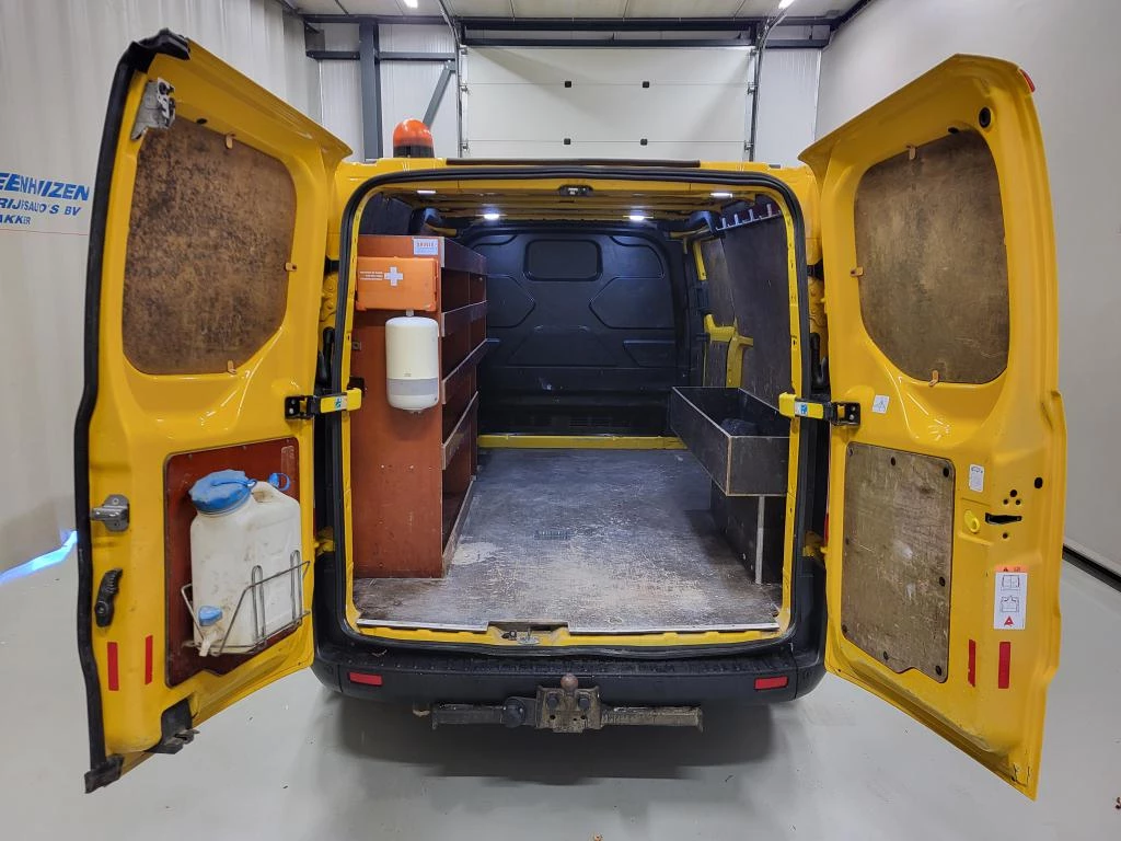 Ford Transit Custom 2019 - 2.0TDCI 130pk L2/H1 Trekhaak Euro 6! Bild 5