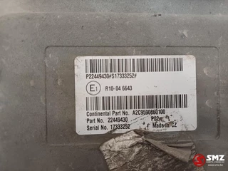 Volvo N/A 2017 - Occ ECU AdBlueregeleenheid Volvo imagen 3