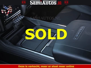 Dodge Ram Pick-Up 2024 - HULK 5.7 V8 402PK | LIMITED EDITION | HUD | LUCHTVERING | BLACK ON BLACK | STRIPING | WIDE BODY | BREDE WIELEN | BOM VOL zdjecie 37