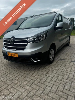 Renault Trafic 2024 - bestel 2.0 Blue dCi 130 T30 L2H1 Advance image 3 thumbnail