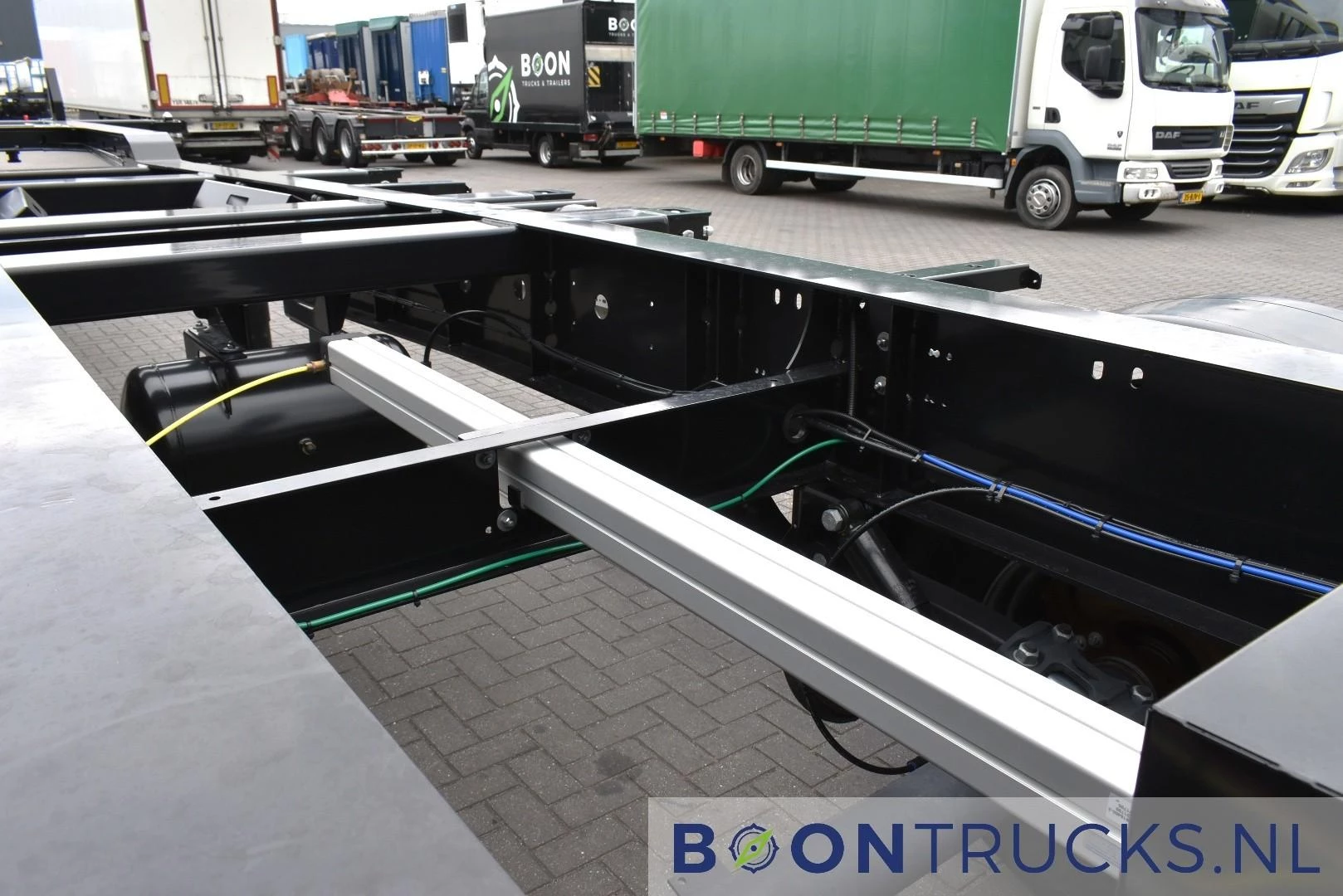 Krone SD BOX LINER 2026 Bild 18