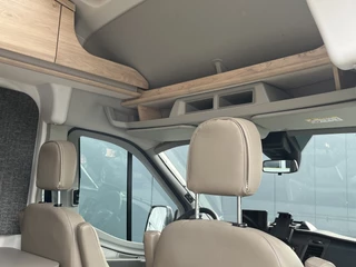 Ford Transit 2024 - Dethleffs Globetrail 590 Automaat 170PK met trekhaak en veel opties imagen 32