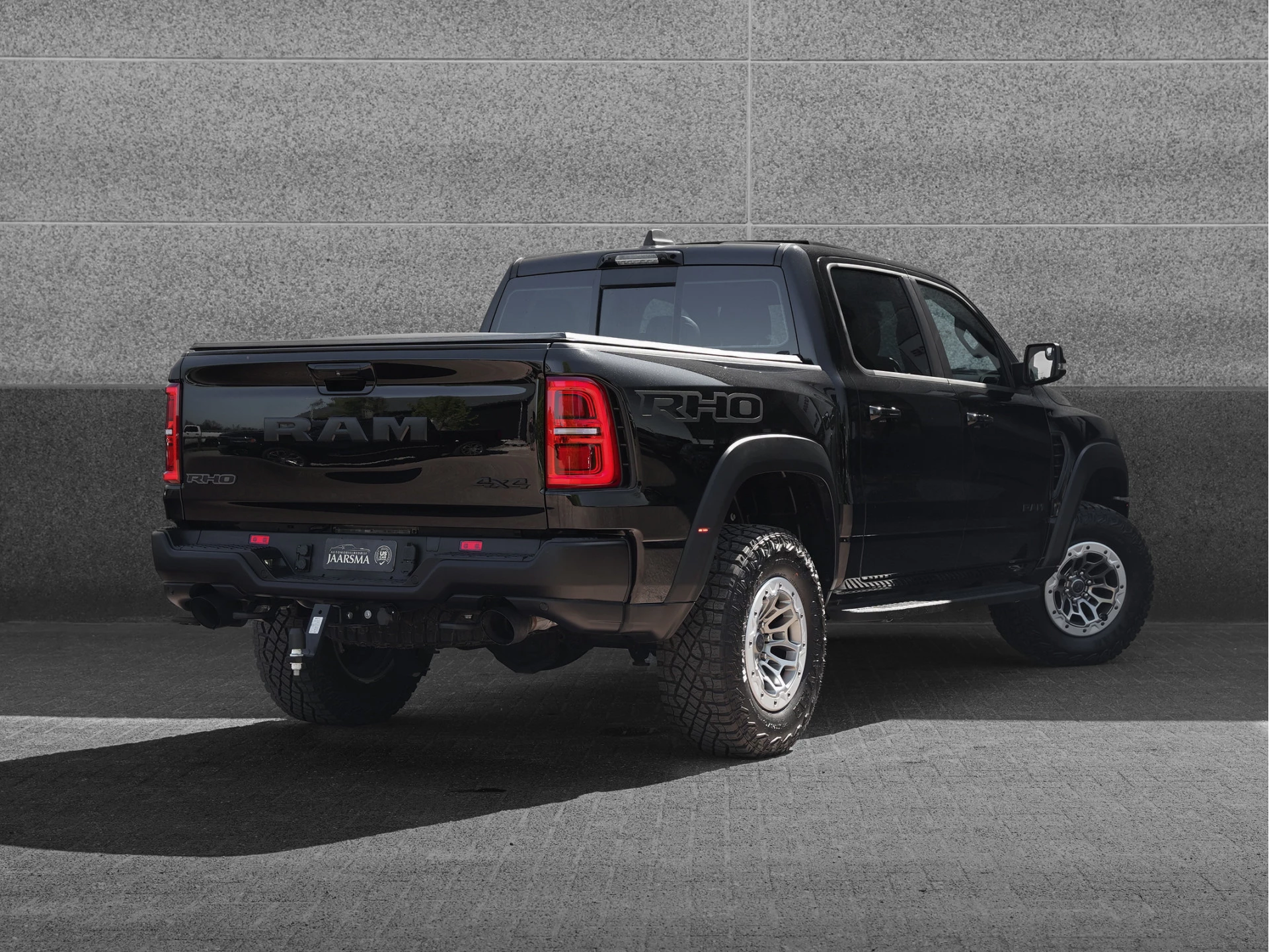 Dodge Ram 1500 2024 - RHO 549pk Hurricane High Output CrewCab afbeelding 2