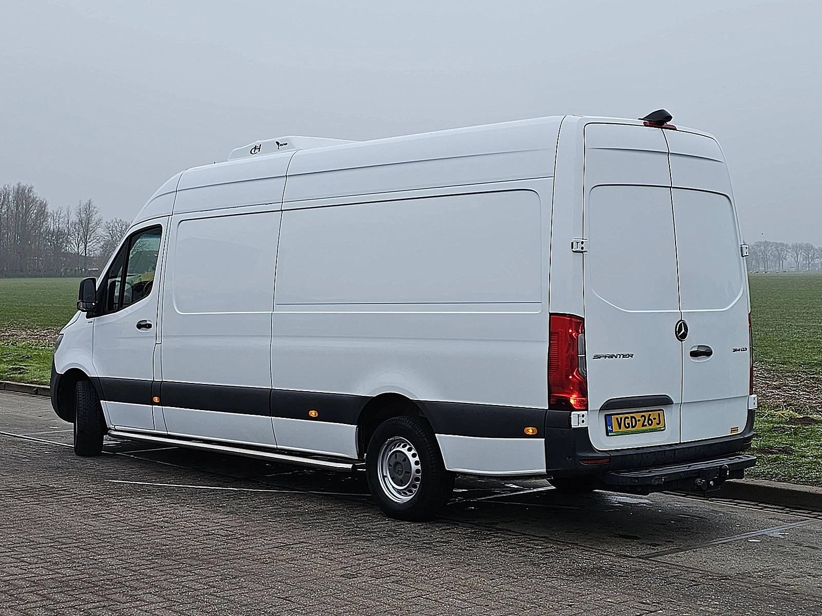 Mercedes-Benz Sprinter 2020 - 314 obrázek 6