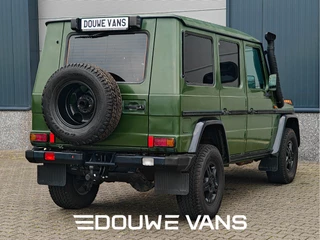 Mercedes-Benz G-Class 2015 - 300 Professional Automaat Greenliner Airco obrazek 10