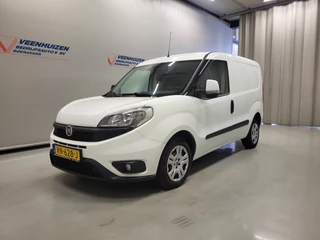 Fiat Doblò 2015 - Cargo 1.6MJ 105pk Trekhaak immagine 2