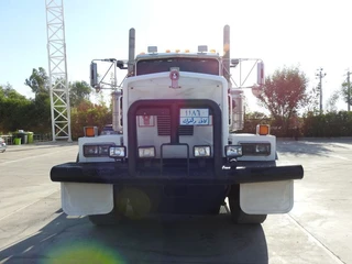 Kenworth 2001 - * C500 * Bed / winch Truck * 6x4 Oil Field Truck * afbeelding 3 miniatuur