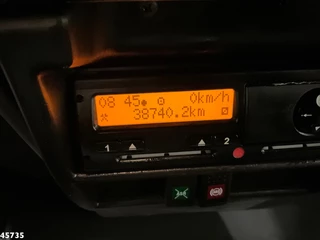 Nissan Atleon TK15025R MKG 12 Tonmeter laadkraan + Fly-Jib Just 39.455 km! 2009 - N/A obrazek 19