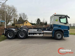 Mercedes-Benz ANTOS 2840 2015 - N/A obrazek 5