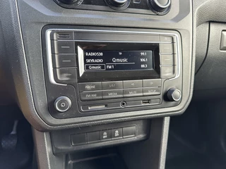 Volkswagen Caddy 2020 - 2.0 TDI E6 / L1H1 / 1e EIGENAAR / 82.934 KM / ZEER NETJES !! / AIRCO / CRUISE CONTROL image 13