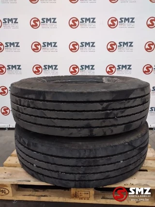 Michelin N/A - Occ vrachtwagenband Michelin 315/80R22.5 image 1