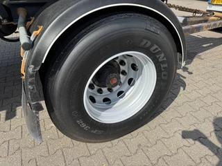 Istrail N/A 2012 - Kipper / SAF-Disc / Lift-as immagine 11
