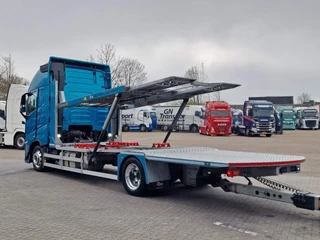 Volvo FH 2025 - 500 Globetrotter XL Cartransporter Blyss Modulo 6 - Like new - Low KM - I parkcool obrazek 19