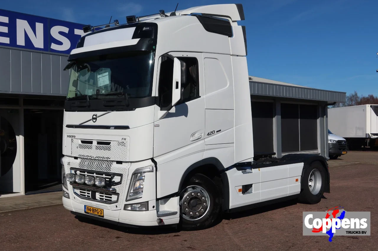 Volvo FH 2020 - 420 Holland Truck afbeelding 1