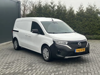 Nissan Townstar 2024 - N-Connecta TEKNA L2H1 / 45 kWh / 100% Elektrisch / Fabrieksgarantie / 13.145 km / Camera / ECC / Cruise / Apple carplay / Android auto image 4
