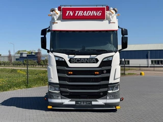Scania R 2025 - R530 V8 NGS afbeelding 4