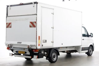 Volkswagen Crafter 2022 - 35 2.0 TDI 140pk Bakwagen met laadklep en zijdeur 03-2022 afbeelding 2 miniatuur