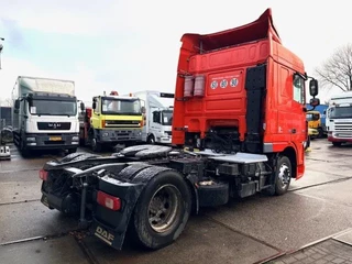 DAF XF 105.460 2013 - SPACECAB AS-TRONIC (EURO 5 EEV / AS-TRONIC GEARBOX / AIRCONDITIONING / ELECTRICAL MAINSWITCH / COMPLETE SPOILERSET ON CABIN) bild 3