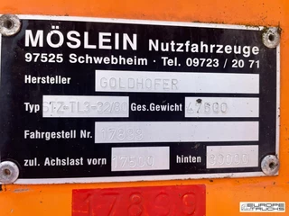 Goldhofer STZ-TL3-33/80 1995 - N/A obrazek 19