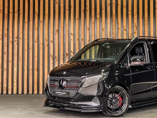Mercedes-Benz V-Class 2024 - 300d Extra Lang Avantgarde Dubbele Cabine image 32