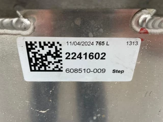 DAF N/A 2024 - 2241602 BRANDSTOFTANK 765 LITER (MET SCHADE) bild 7