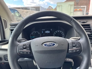 Ford Transit 2022 - 2.0TDCI L2H2 9 Personen Airco Cruisecontrol 4x OP VOORRAAD изображение 11