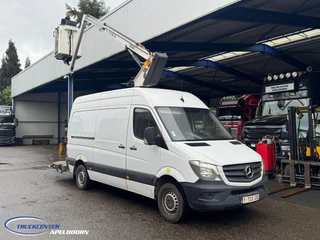 Mercedes-Benz Sprinter 2017 - 314 bild 1