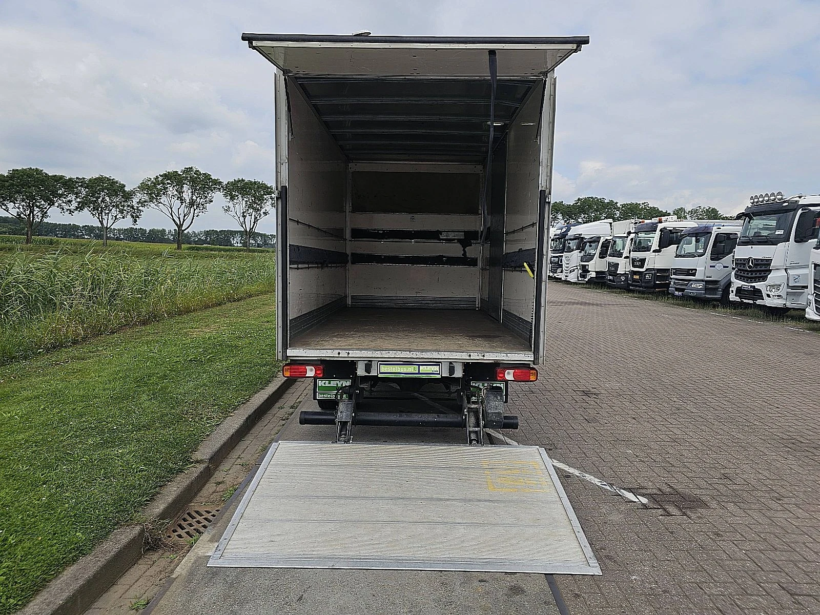 Iveco Daily 2022 - 35C16 изображение 11
