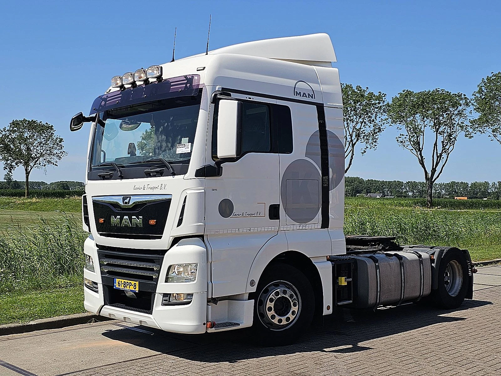 MAN TGX 2020 - 18.470 obrázek 2