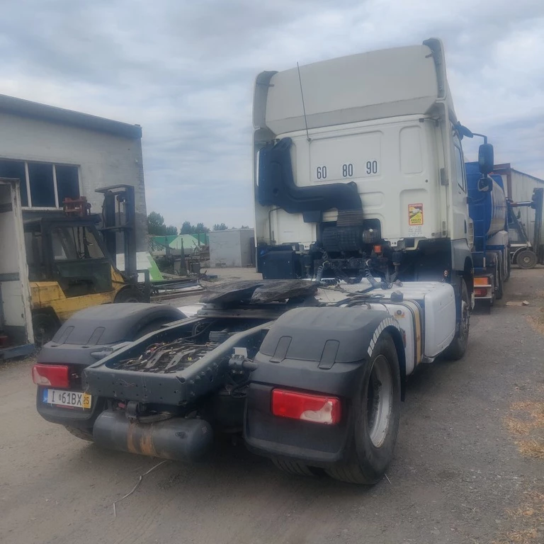 DAF CF-460 2017 zdjęcie 4
