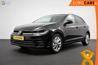 Volkswagen Polo 2023 - 1.0 TSI DSG Style на продажу