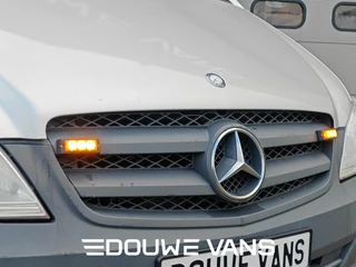 Mercedes-Benz Vito 2011 - 113 L2 4x4 Automaat Airco Trekhaak Omvormer Flitsl afbeelding 13